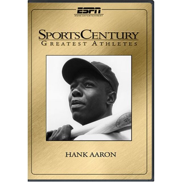Sportscentury Greatest Athletes: Hank Aaron [DVD]