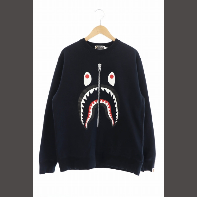 bape shark シャーク　スウェット