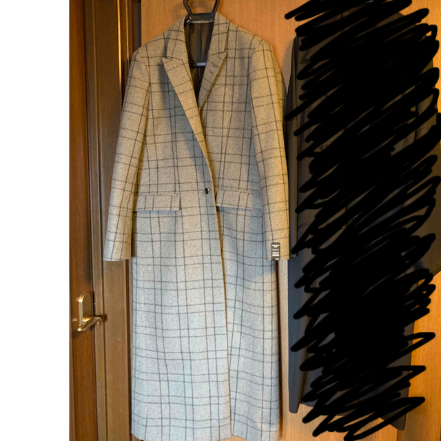 SHREEF coat /シャリーフ　コート