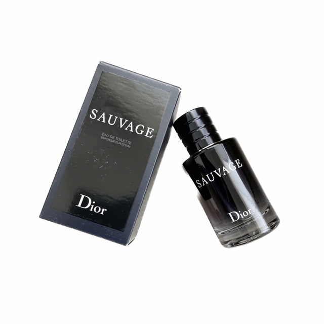 香水(男性用)【専用】Dior SAUVAGE オードゥトワレ60ml