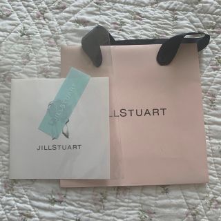 ジルスチュアート(JILLSTUART)のジルスチュアート　ギフト用セット(ラッピング/包装)