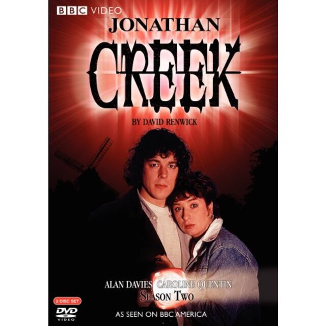 Jonathan Creek: Season Two [DVD]