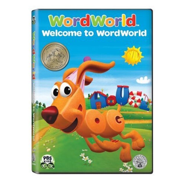 Word World: Welcome to Word World [DVD]