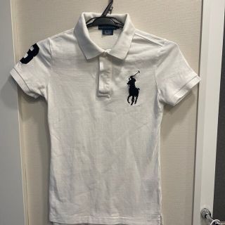 ポロラルフローレン(POLO RALPH LAUREN)のポロラルフローレン  レディース　ポロシャツ　S(ポロシャツ)