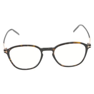 トムフォード(TOM FORD)のTOM FORD トムフォード アジアンフィット ウェリントン型 眼鏡 TF5397F(サングラス/メガネ)