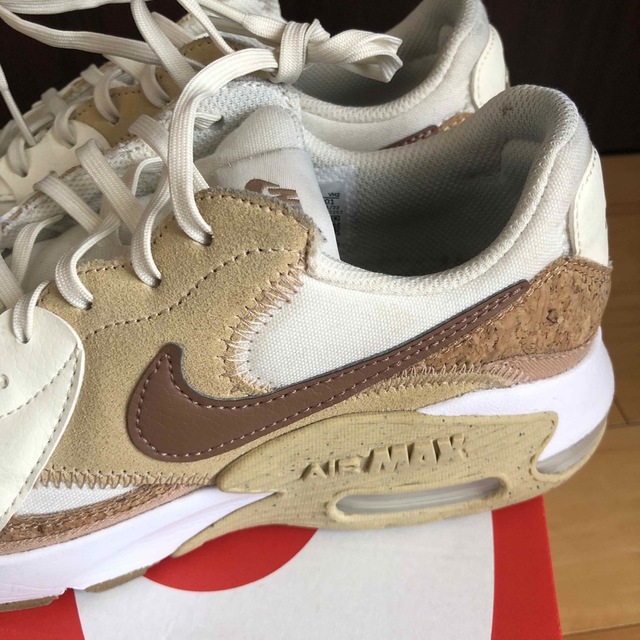 NIKE ナイキ 希少 入手困難 エアマックスエクシー コルク 24