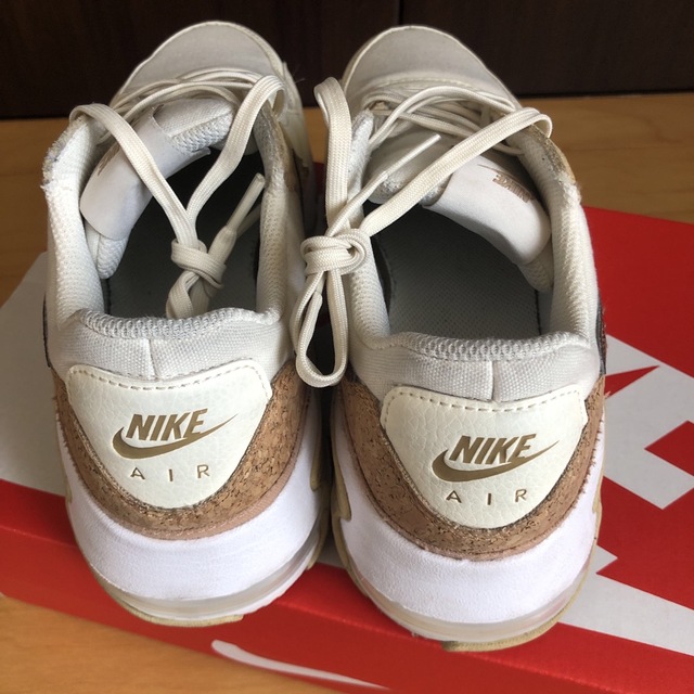 NIKE ナイキ 希少 入手困難 エアマックスエクシー コルク 24
