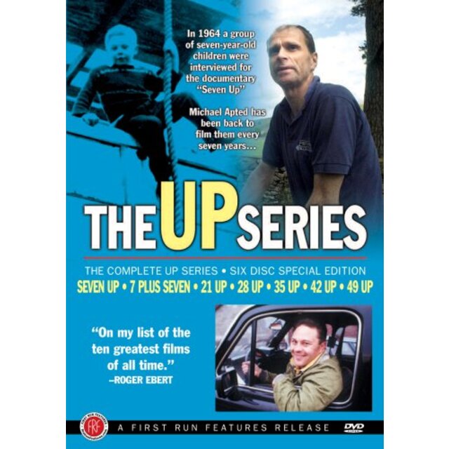 Up Series [DVD]