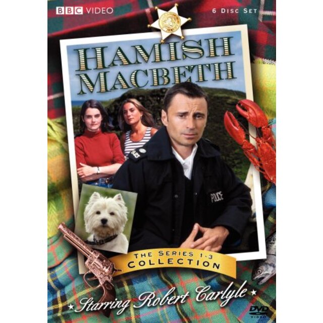 Hamish Macbeth: Series 1-3 Collection [DVD]