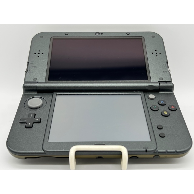 【完品・液晶美品】Newニンテンドー3DSLL ゼルダの伝説ムジュラの仮面 本体