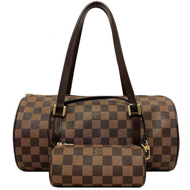 最高 ルイ - VUITTON LOUIS ヴィトン 30 パピヨン バッグ ミニボストン