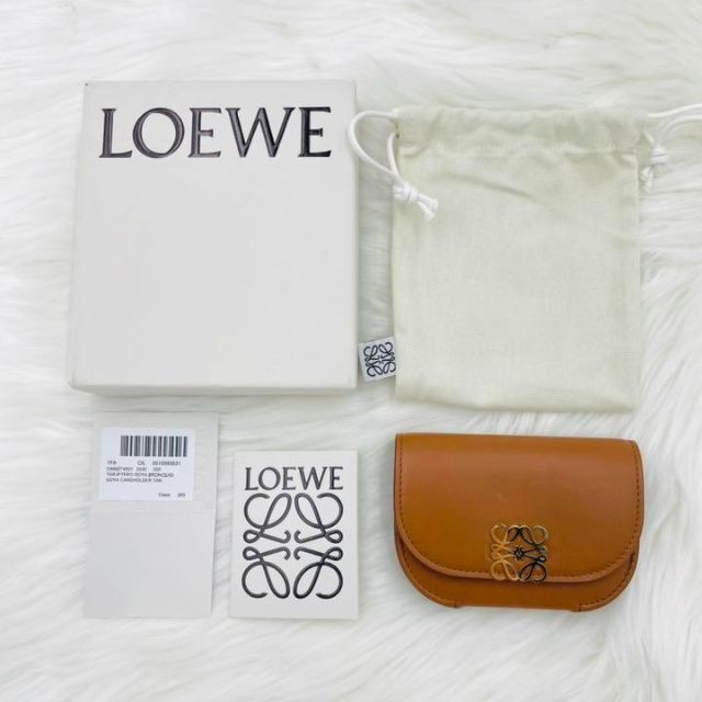 未使用級✨LOEWE 名刺入れ カードケース 期間限定30%OFF! www.toyotec.com