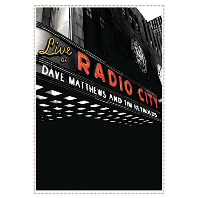 Live at Radio City [DVD]