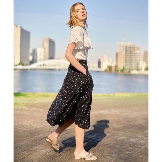 トッカ(TOCCA)のToccaスカート新品♡4/23発送(ロングスカート)