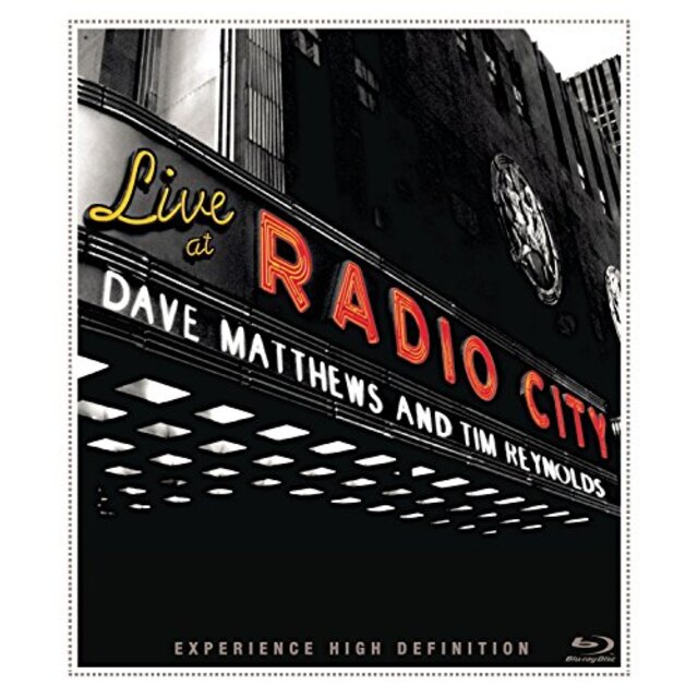 Live at Radio City [Blu-ray] [Import] bme6fzu