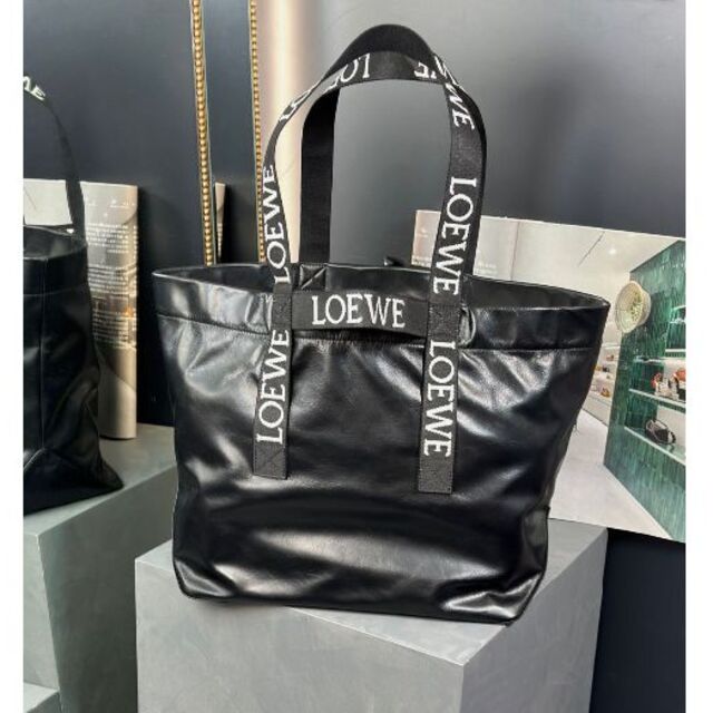 限定品】 LOEWE ロエベ - LOEWE トートバッグ フォールドショッパー