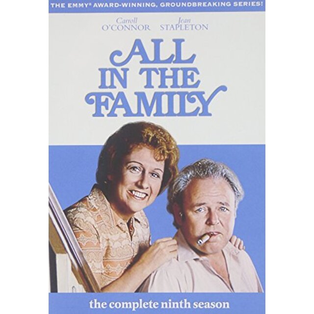 All in the Family: Season 9/ [DVD]