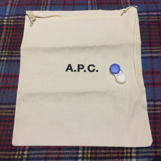 アーペーセー(A.P.C)のAPC袋(ショップ袋)