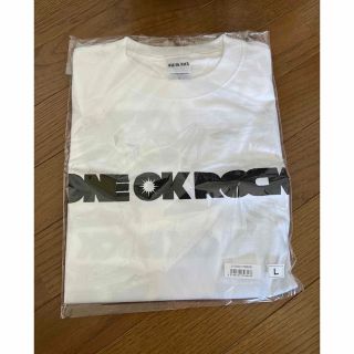 ワンオクロック(ONE OK ROCK)のワンオクロックLIVETシャツ(Tシャツ/カットソー(半袖/袖なし))