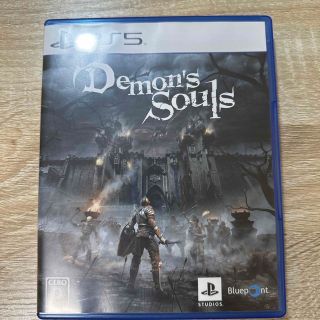 Demon’s Souls PS5(家庭用ゲームソフト)