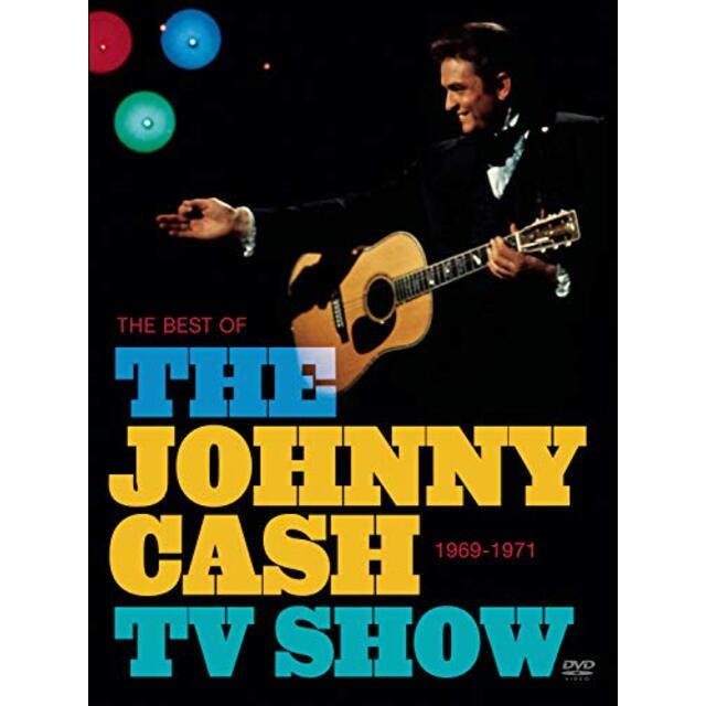 Best of the Johnny Cash Show/ [DVD]