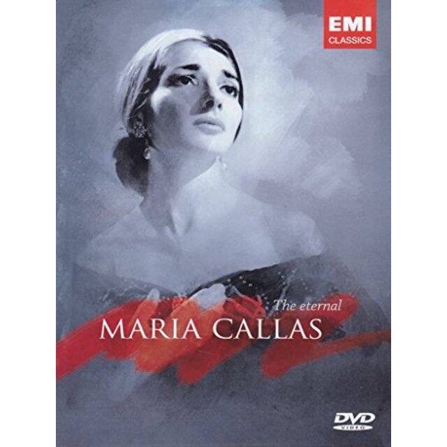 Eternal Maria Callas [DVD] [Import] bme6fzu