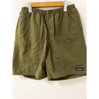 パタゴニア(patagonia)のpatagonia（パタゴニア）58035　Baggies Longs　ショートパンツ　スイムショーツ【中古】【007】(ショートパンツ)