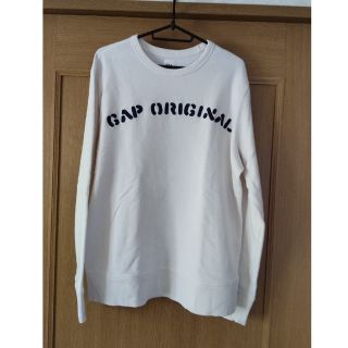 GAP/ギャップ【80'sオールドタグ】無地ショート丈スウェット☆ヴィンテージ☆