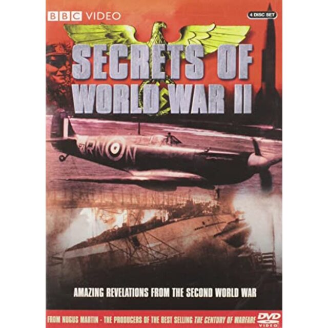 Secrets of World War II [DVD]