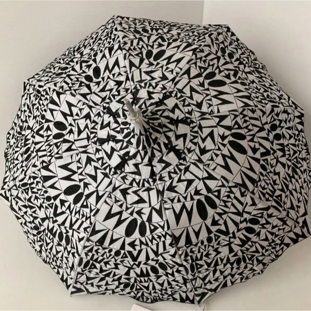 Vivienne Westwood(ヴィヴィアンウエストウッド)の新品⭐️ ヴィヴィアン ウエストウッド 日傘 純パラソル WERKSTAETTE レディースのファッション小物(傘)の商品写真