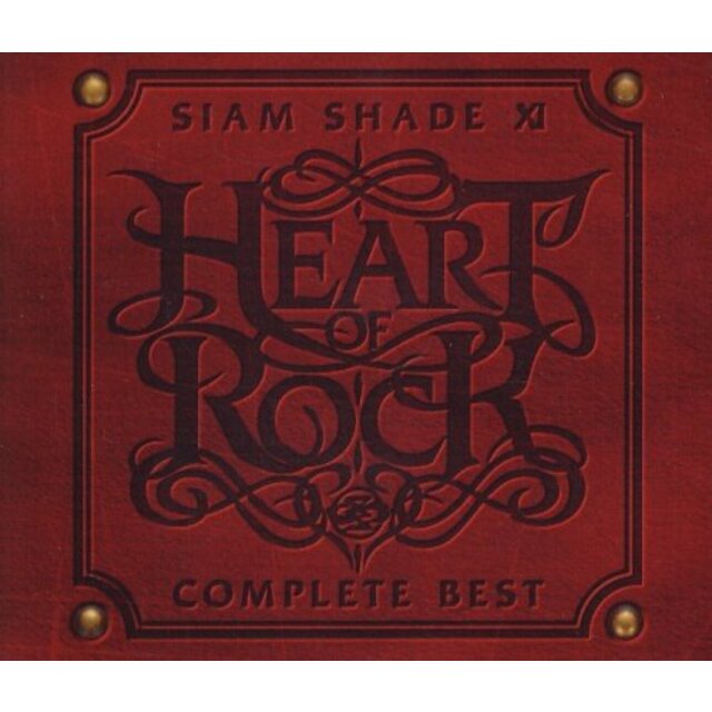 SIAM SHADE XI COMPLETE BEST~HEART OF ROCK~(DVD付) bme6fzu