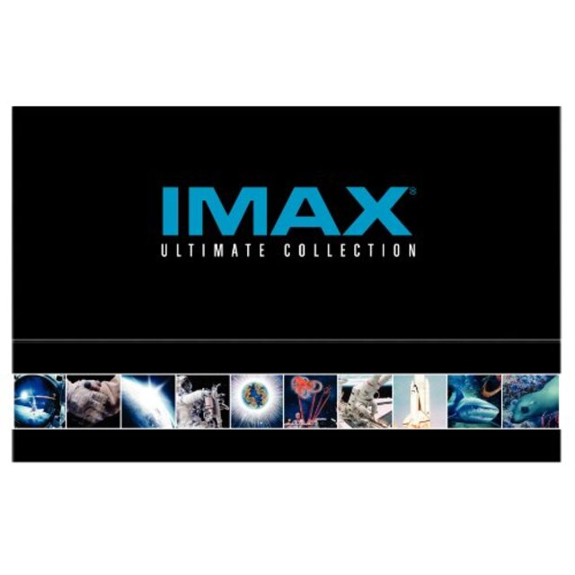 Imax Ultimate Collection [DVD]