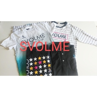 スボルメ(Svolme)の◆SVOLME◆ スボルメ Tシャツ5枚セット(ウェア)