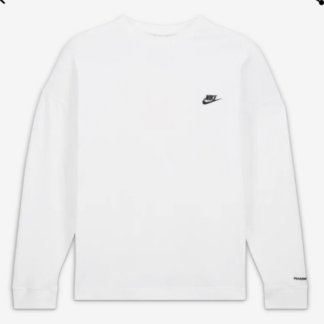 NIKE(ナイキ)のNIKE x PEACEMINUSONE G-Dragon ロンT　M メンズのトップス(Tシャツ/カットソー(七分/長袖))の商品写真