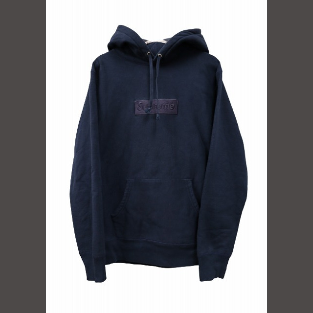 購入者 SUPREME 14AW Tonal Box Logo Pullover S | www.butiuae.com