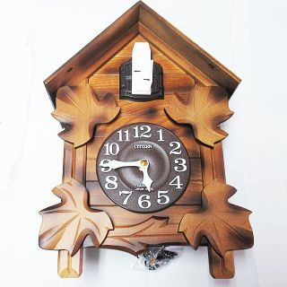 シチズン 新品 掛時計/柱時計の通販 65点 | CITIZENのインテリア