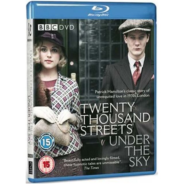 Twenty Thousand Streets Under the Sky [Blu-ray] [Import]