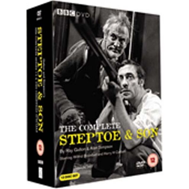 Steptoe and Son - The Complete Collection [Import anglais] bme6fzuエンタメ/ホビー