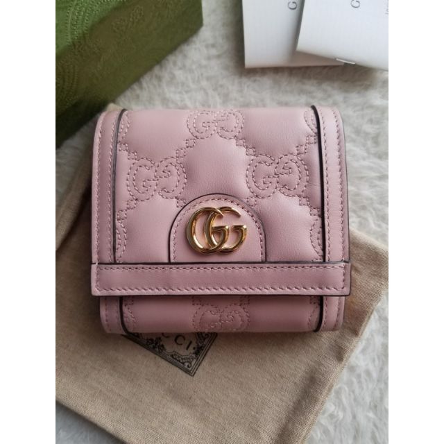 GUCCI カードケースウォレット ミニ財布