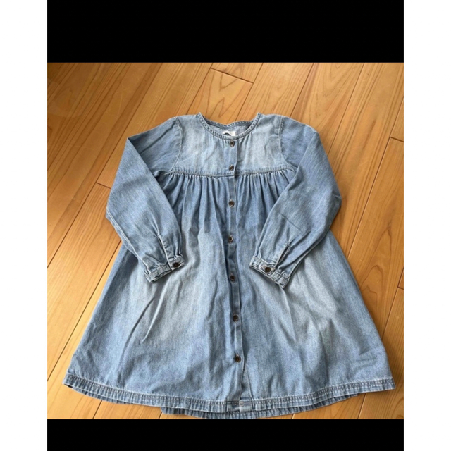 GAP Kids(ギャップキッズ)のD4A8Y5様専用2点セット キッズ/ベビー/マタニティのキッズ服女の子用(90cm~)(スカート)の商品写真