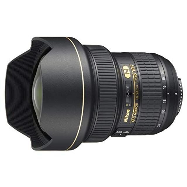 【中古】Nikon 超広角ズームレンズ AF-S NIKKOR 14-24mm f/2.8G ED フルサイズ対応 bme6fzu