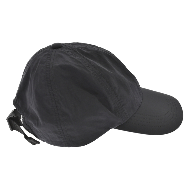 AURALEE(オーラリー)のAURALEE オーラリー ×NEW BALANCE TDS Running Cap ニューバランス ランニングキャップ LAH35639 ブラック メンズの帽子(キャップ)の商品写真