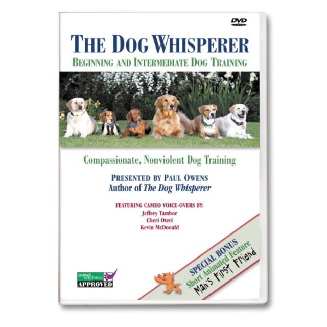 Dog Whisperer [DVD]