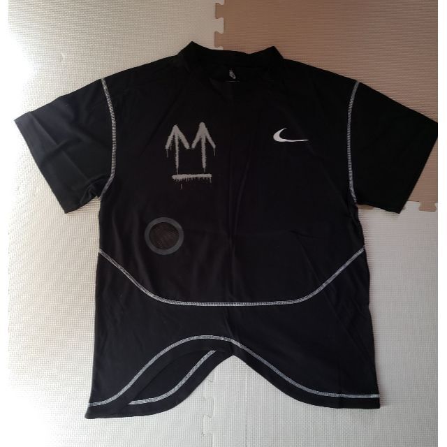 限定コラボ】オフホワイト NIKE Tシャツ クロスアロー 即完売 【70