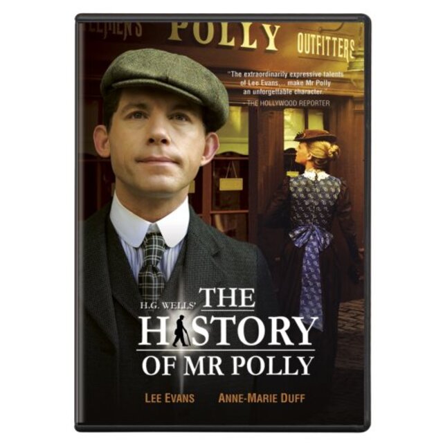 History of Mr Polly [DVD]