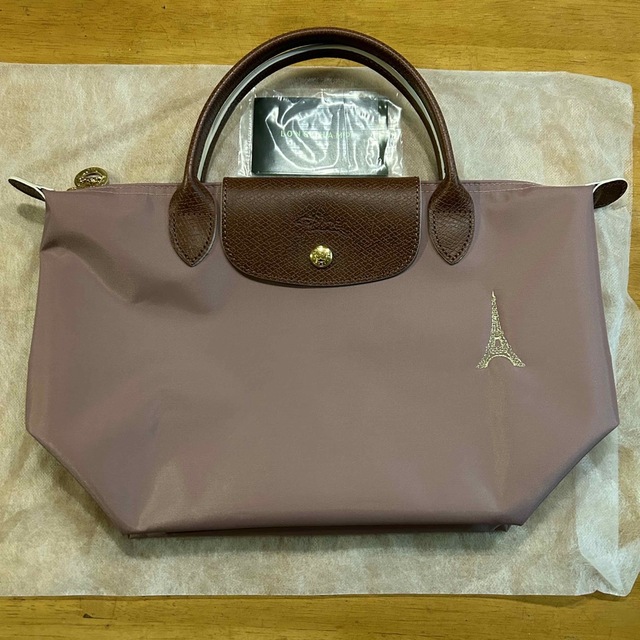 ♡ Longchamp ♡ ロンシャン ルプリアージュ S 限定