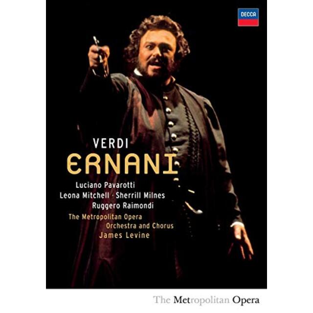 Ernani [Blu-ray] [Import] i8my1cf