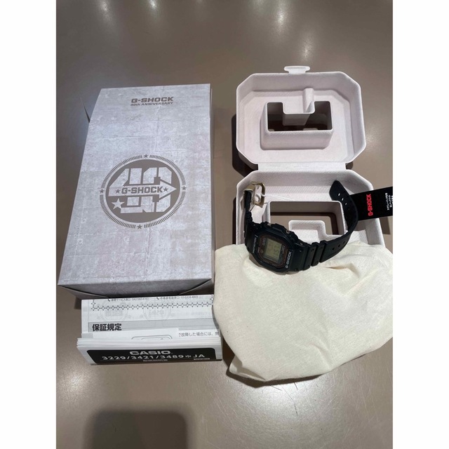 G-SHOCK - 40周年 DW-5040PG-1JR 新品未使用の通販 by ss's shop|ジー