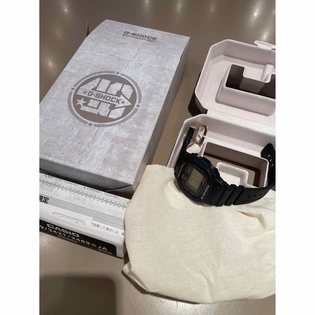 G-SHOCK - 40周年 DW-5040PG-1JR 新品未使用の通販 by ss's shop|ジー