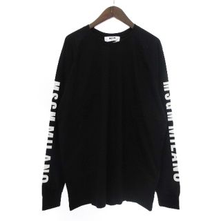 エムエスジイエム メンズのTシャツ・カットソー(長袖)の通販 42点